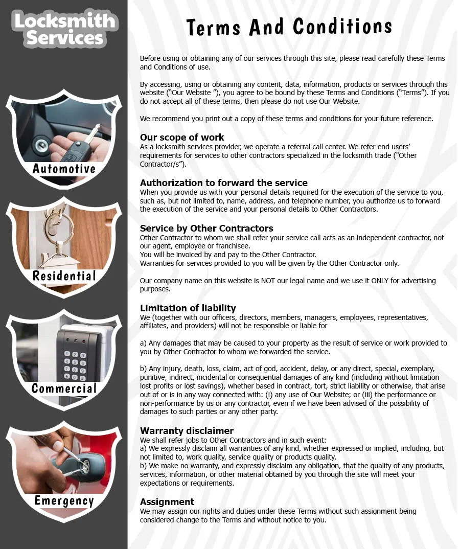 All County Locksmith Store Troy, MI 248-533-0017