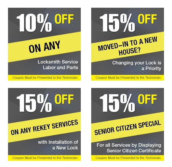 All County Locksmith Store Troy, MI 248-533-0017 - coupon
